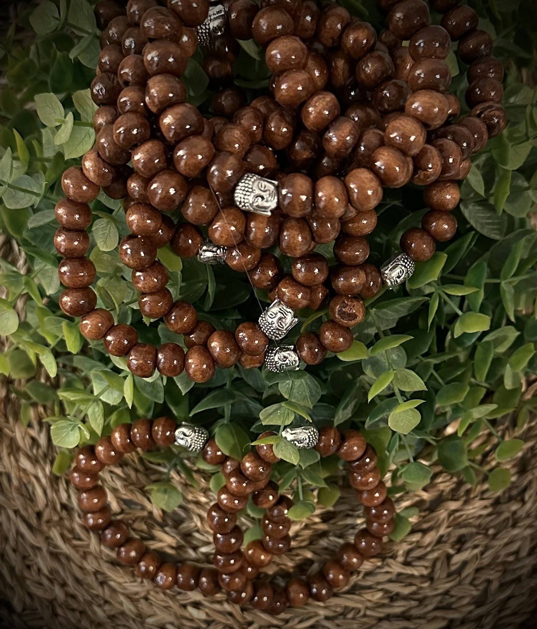 Buddha Armband