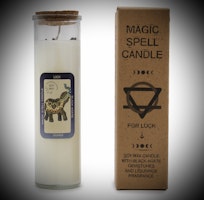 Magic Spell - LUCK