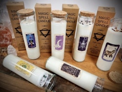 Magic Spell - LUCK