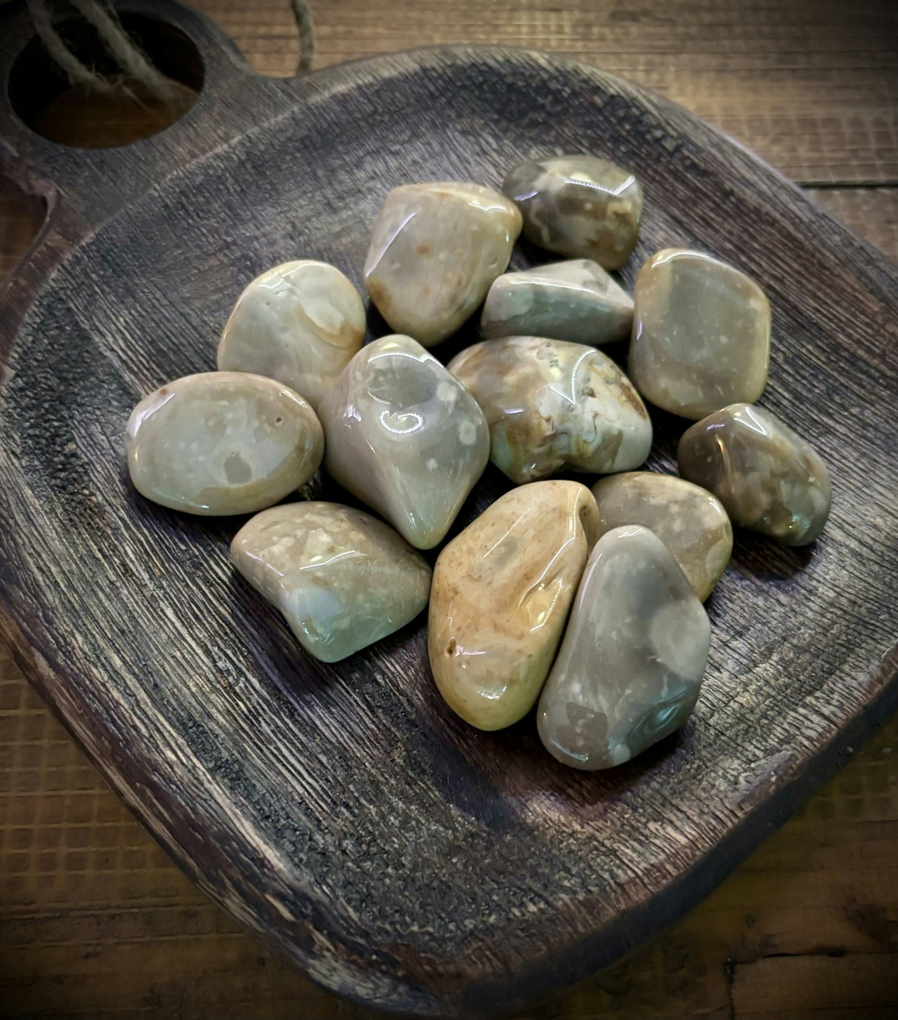 Crop Circle Stone