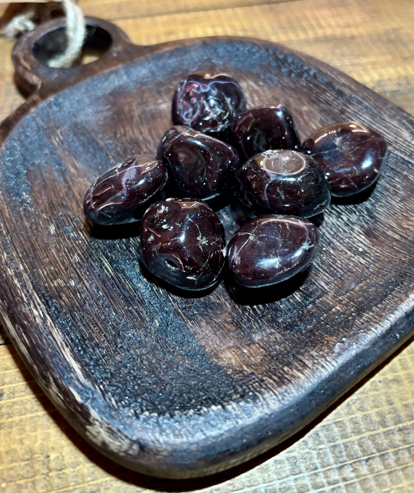 Röd Granat