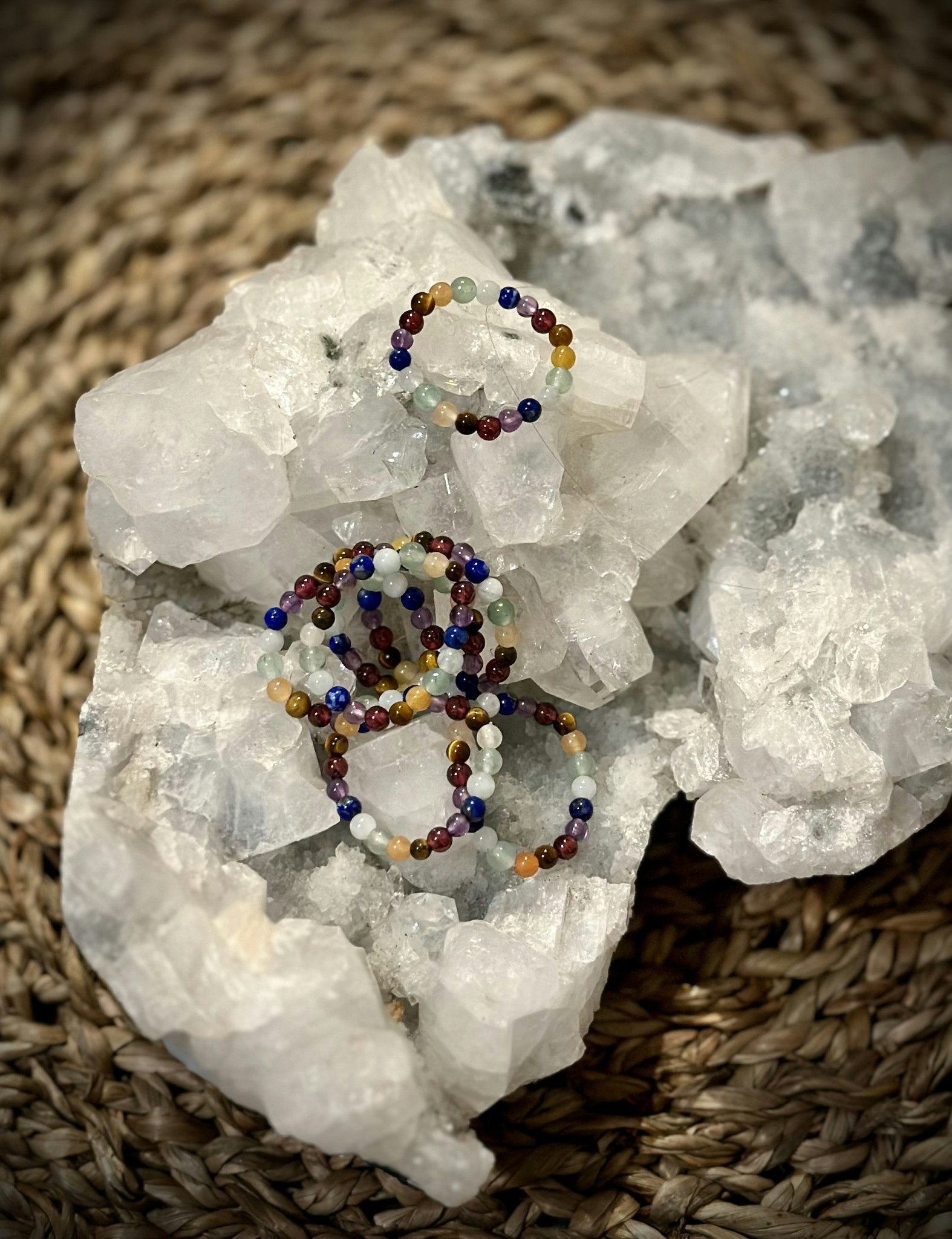Pärlring | CHAKRA