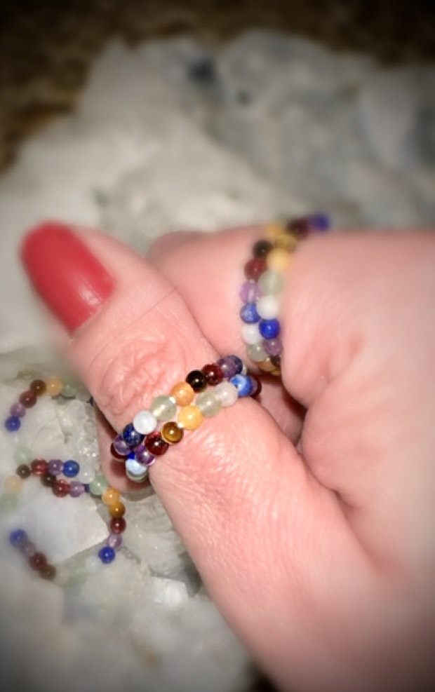 Pärlring | CHAKRA