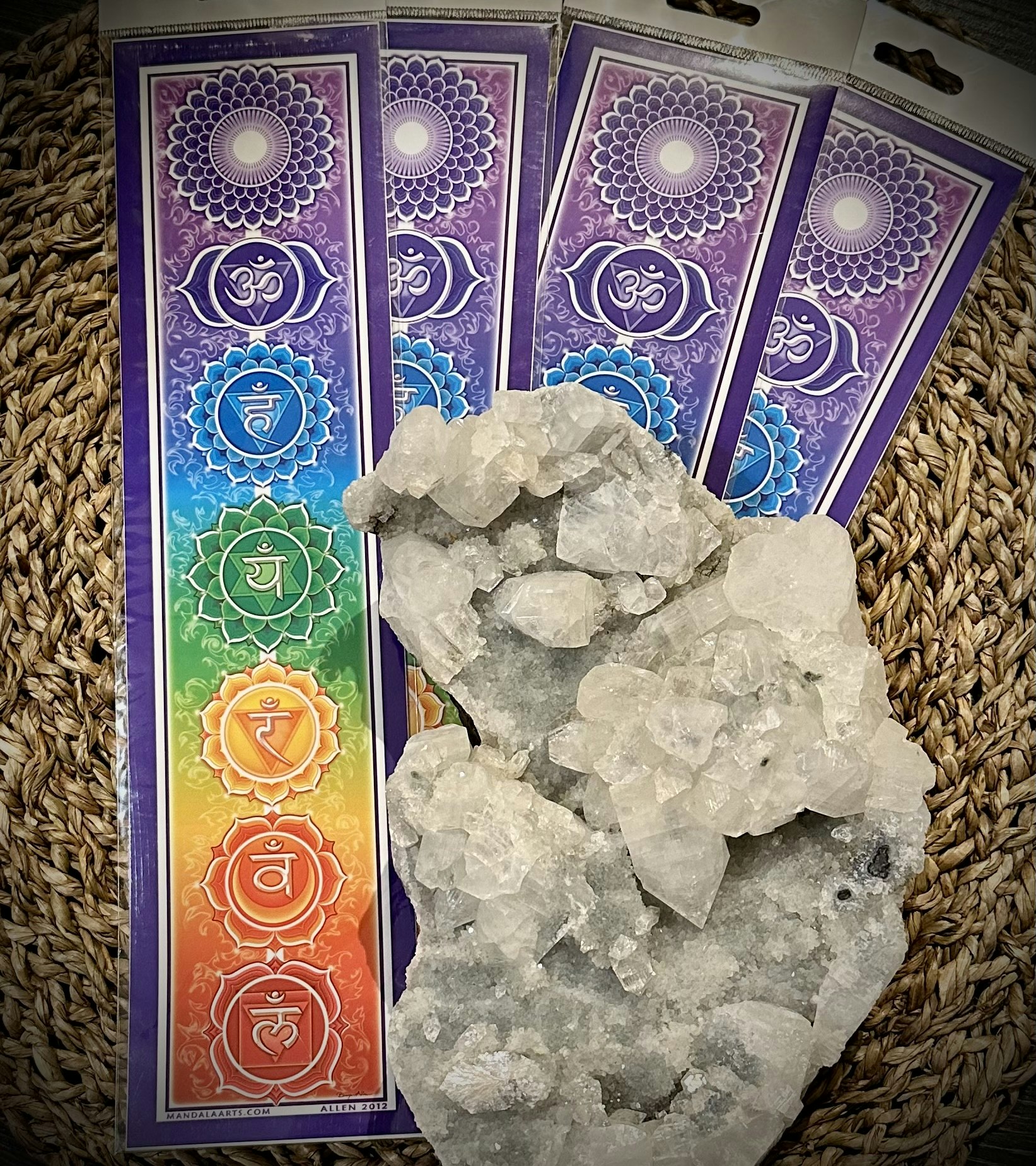 Sticker Chakra | Taiwan | 1 styck