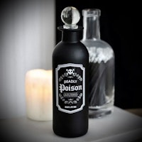 Glasflaska Deadly Potion