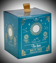 The Sun Tarot Doftljus
