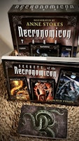 Anne Stokes Necronomicon Visex 50%