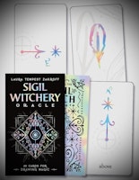 Sigil Witchery Oracle 60 Cards for Drawing Magic