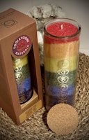 Chakra Ljus med Eteriska oljor | Indonesien
