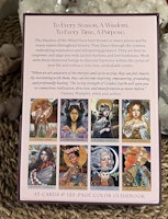 Maidens Of The Wheel Oracle Cards Visex 50%