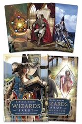 Wizards Tarot Visex 50%