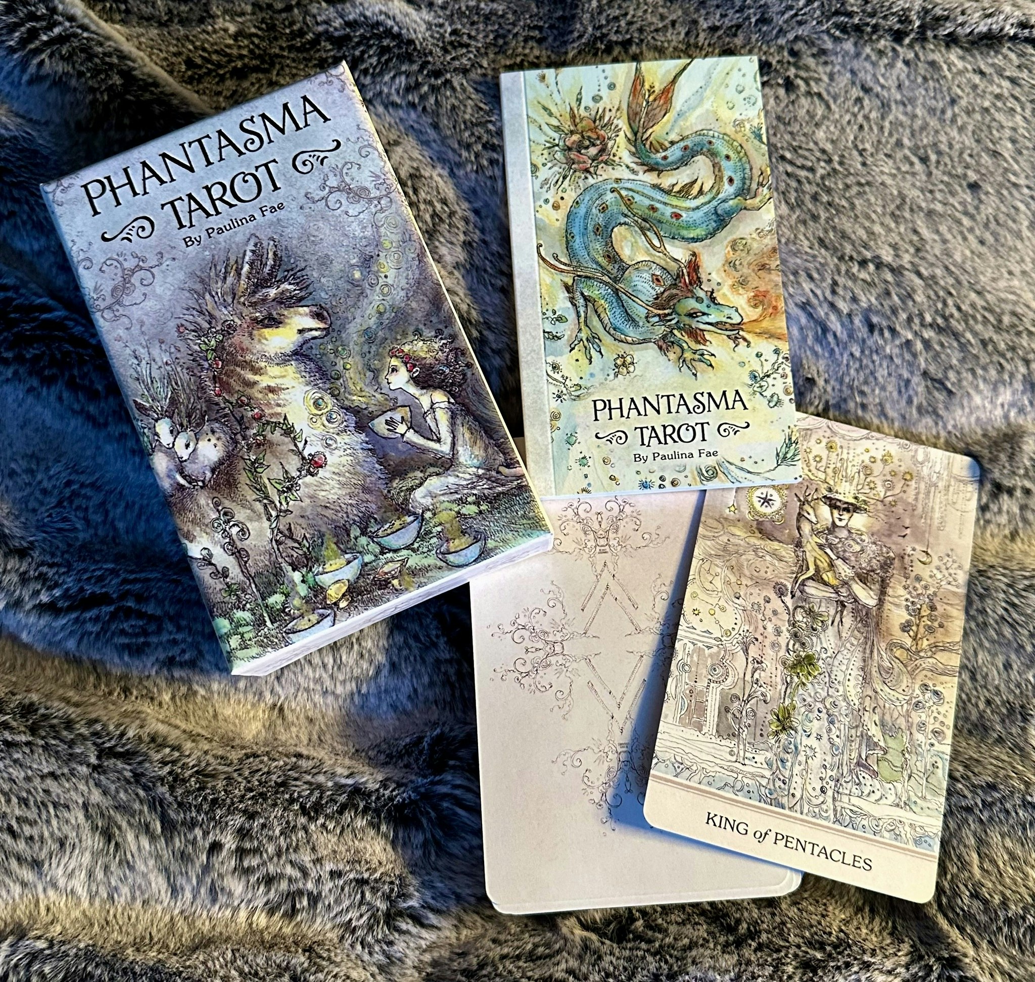 Phantasma Tarot