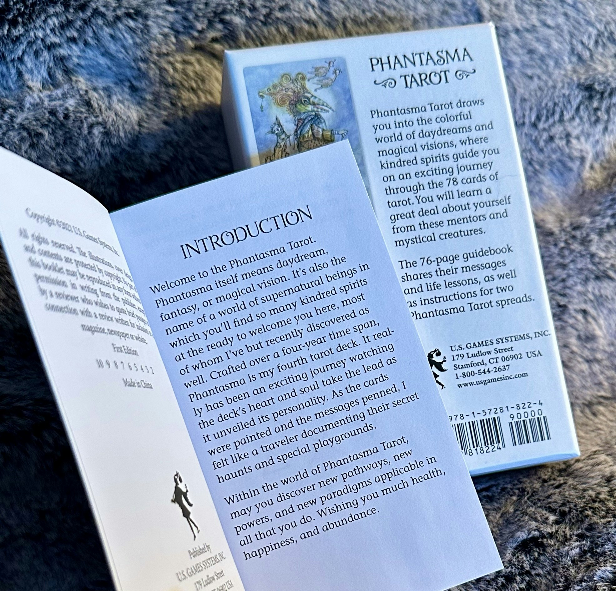 Phantasma Tarot