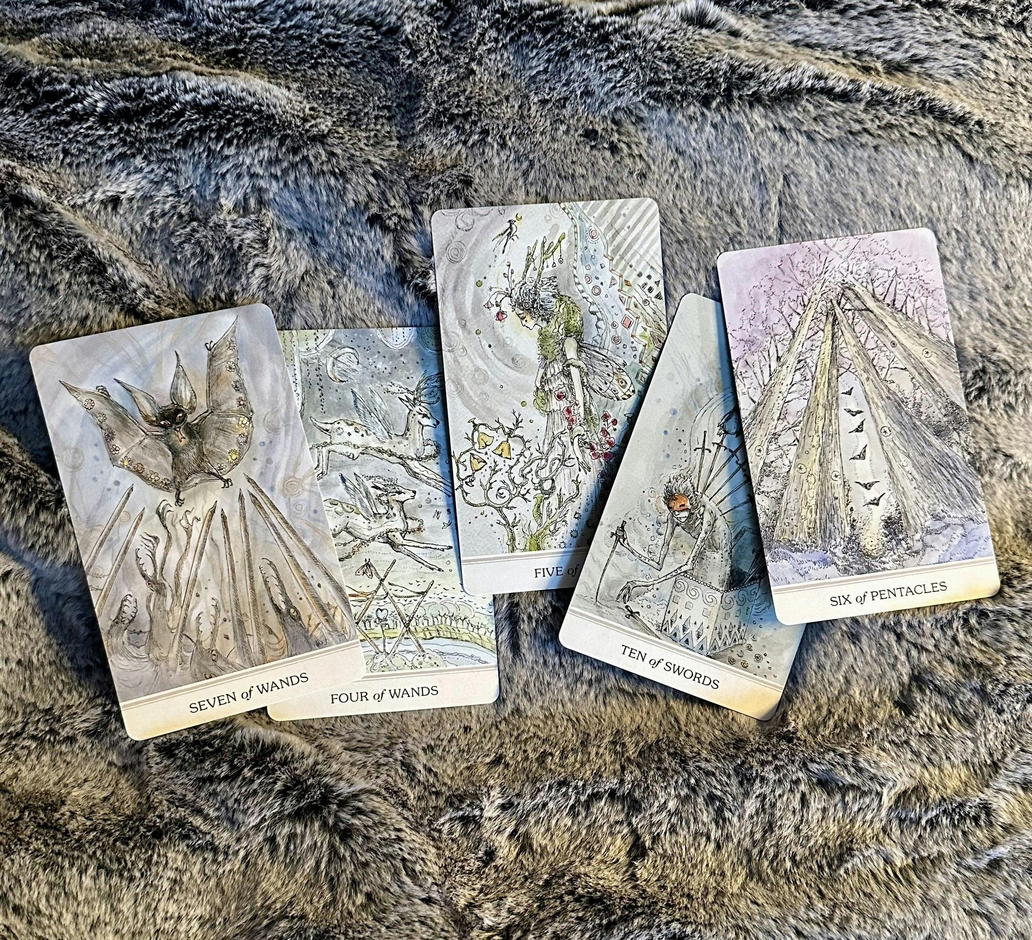 Phantasma Tarot