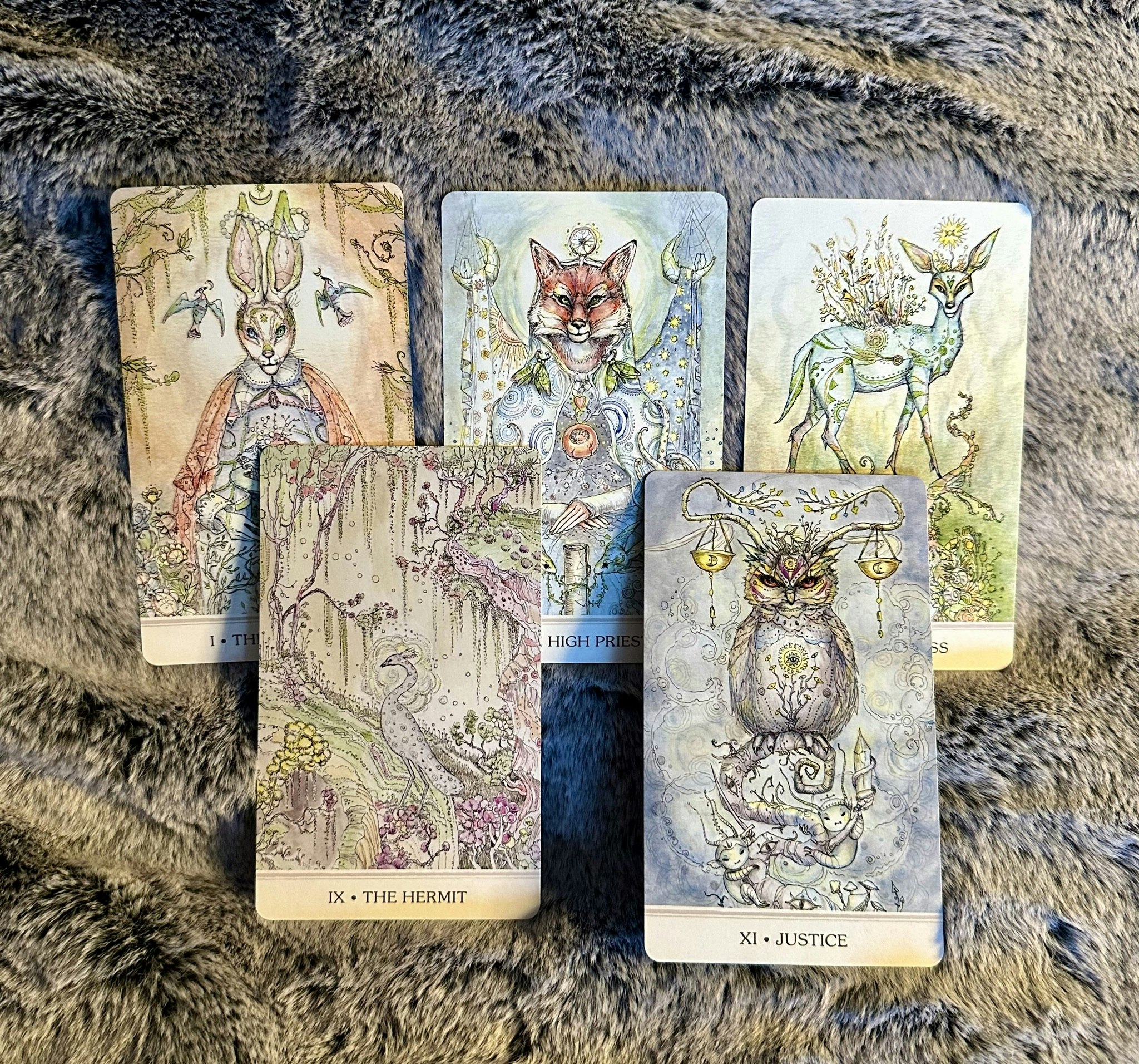 Phantasma Tarot