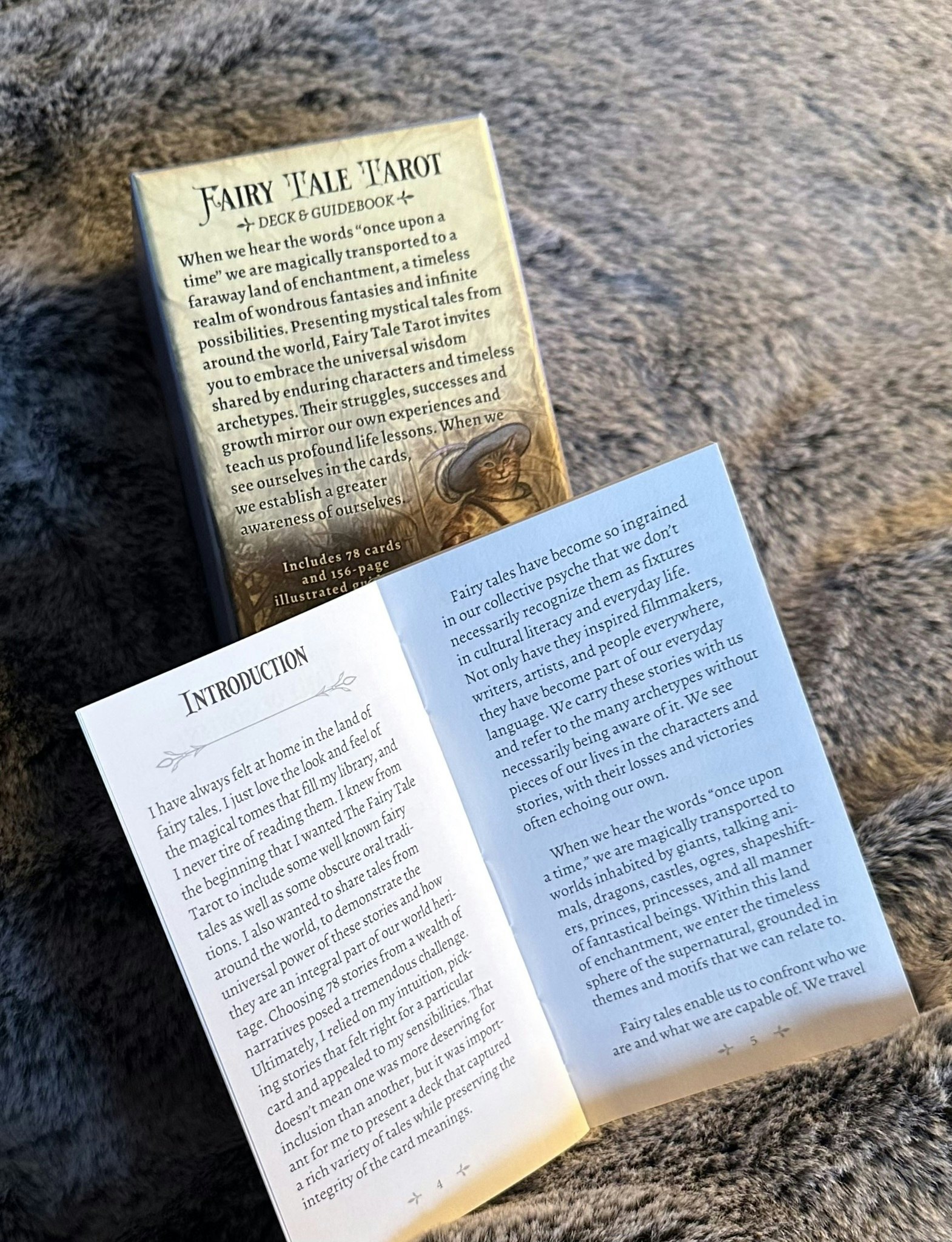 Fairy Tale Tarot