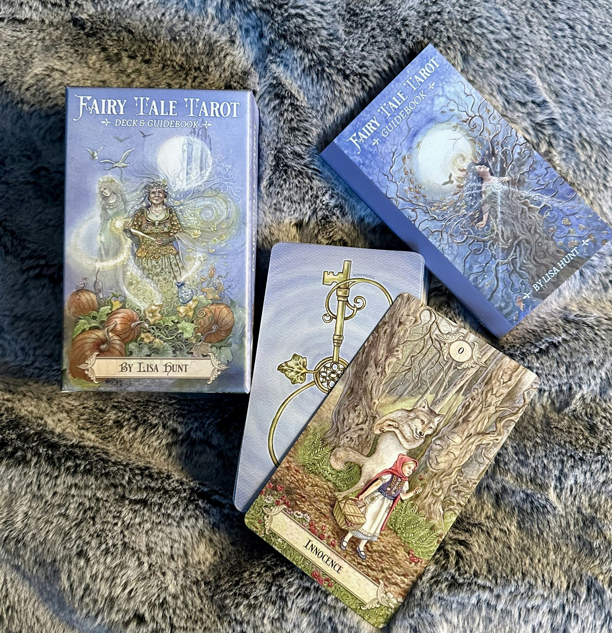 Fairy Tale Tarot