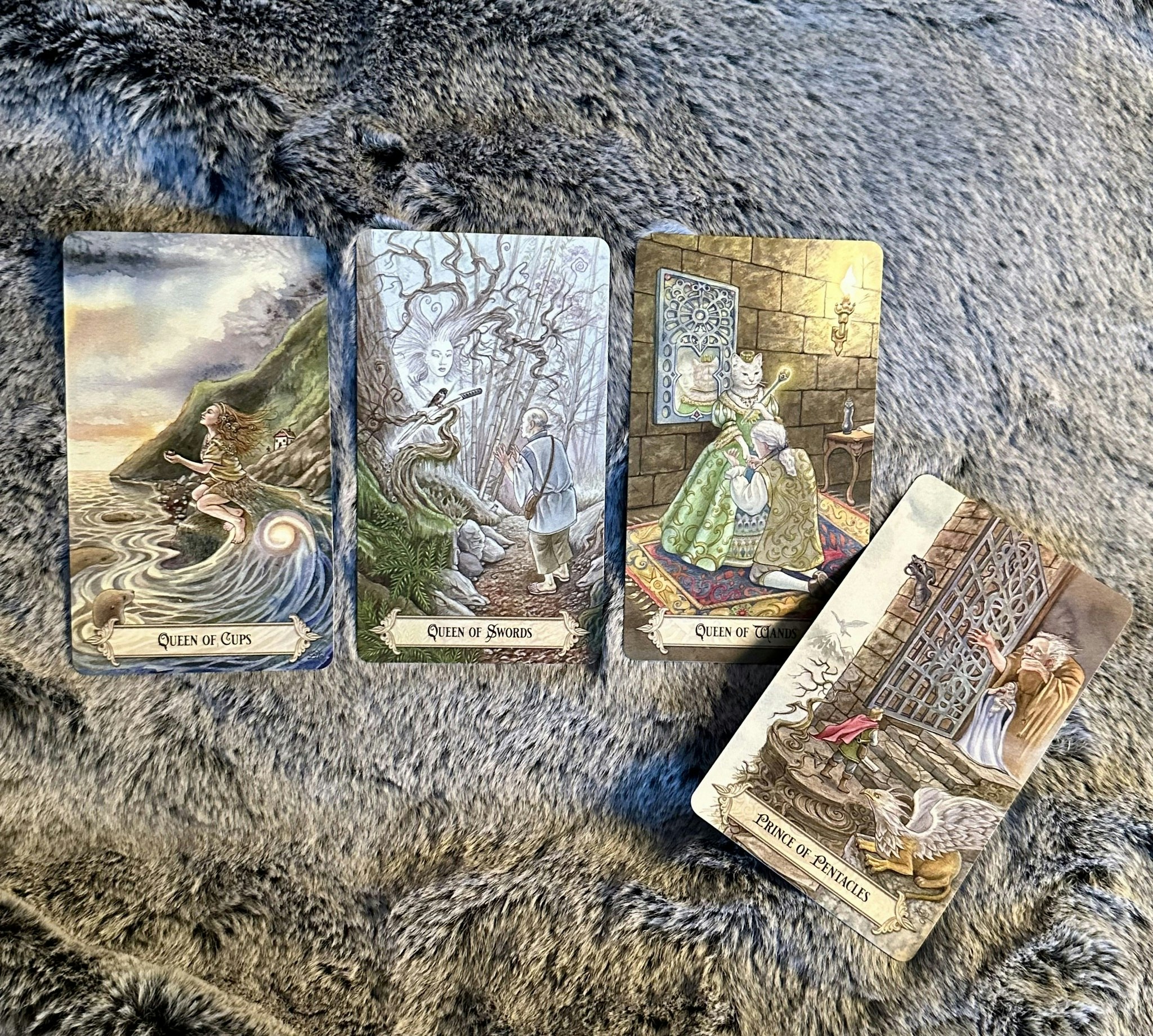 Fairy Tale Tarot
