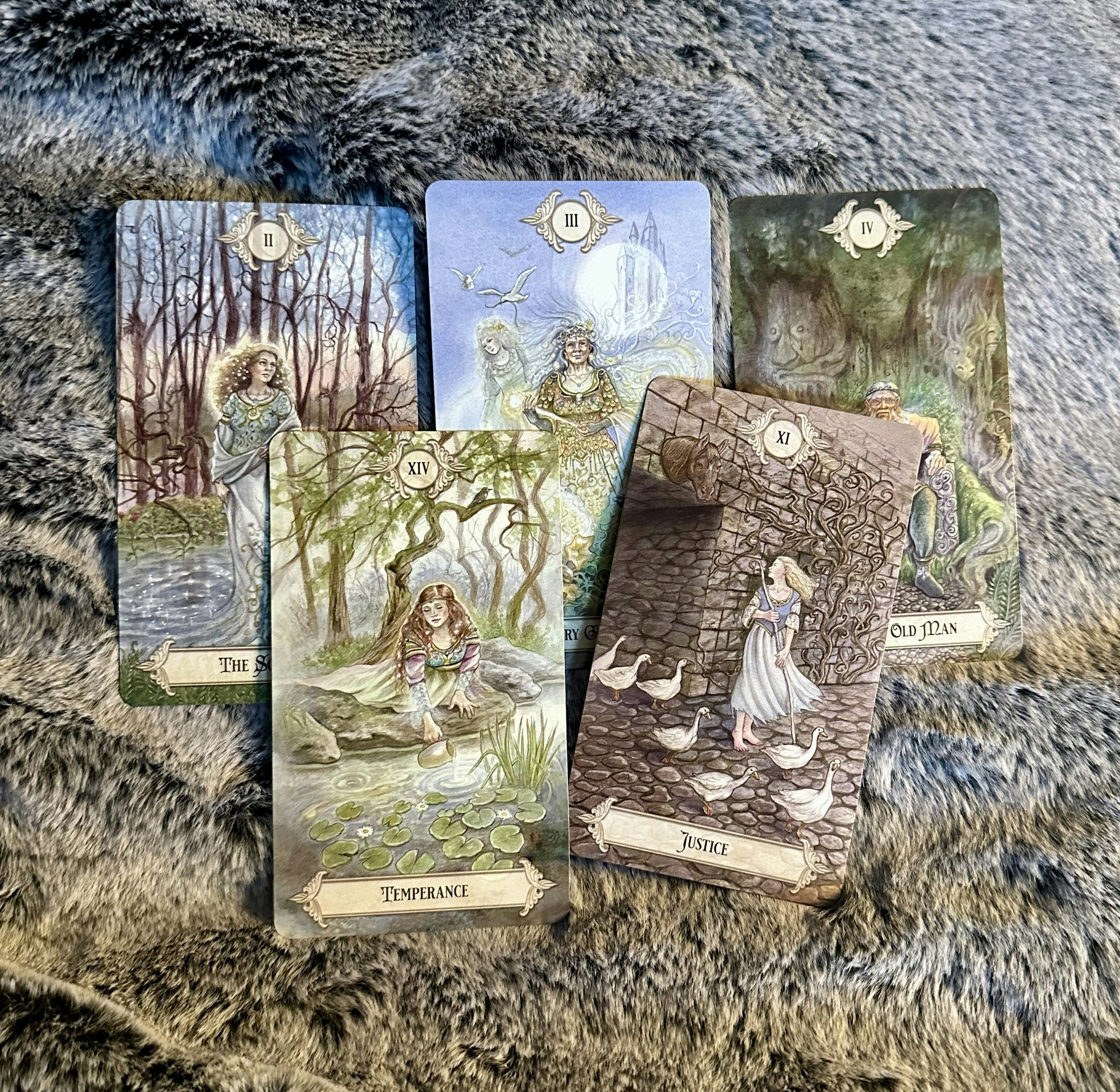 Fairy Tale Tarot