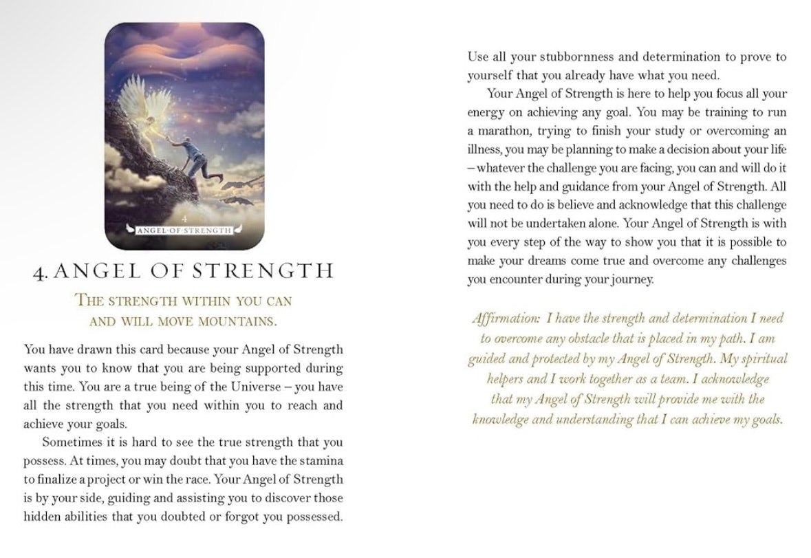 Angel Oracle