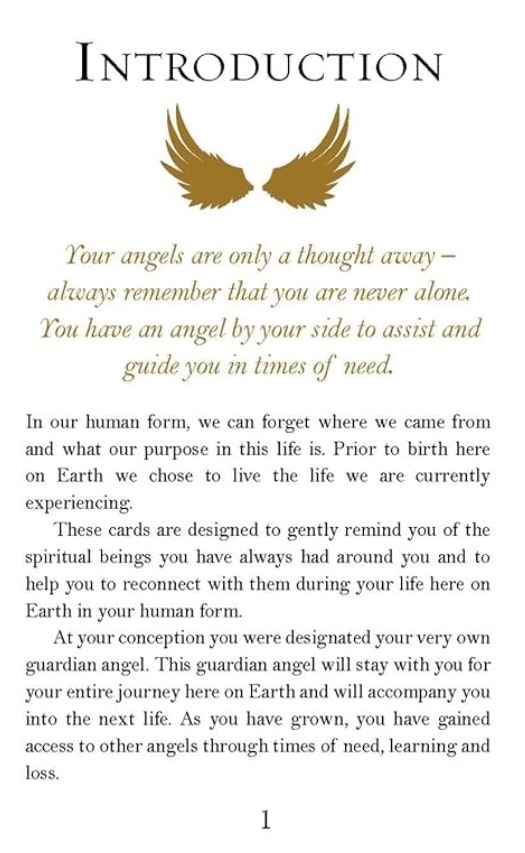 Angel Oracle