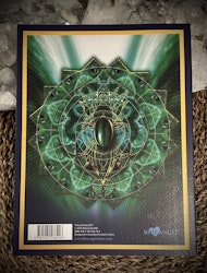 Crystal Mandala Journal | Alana Fairchild