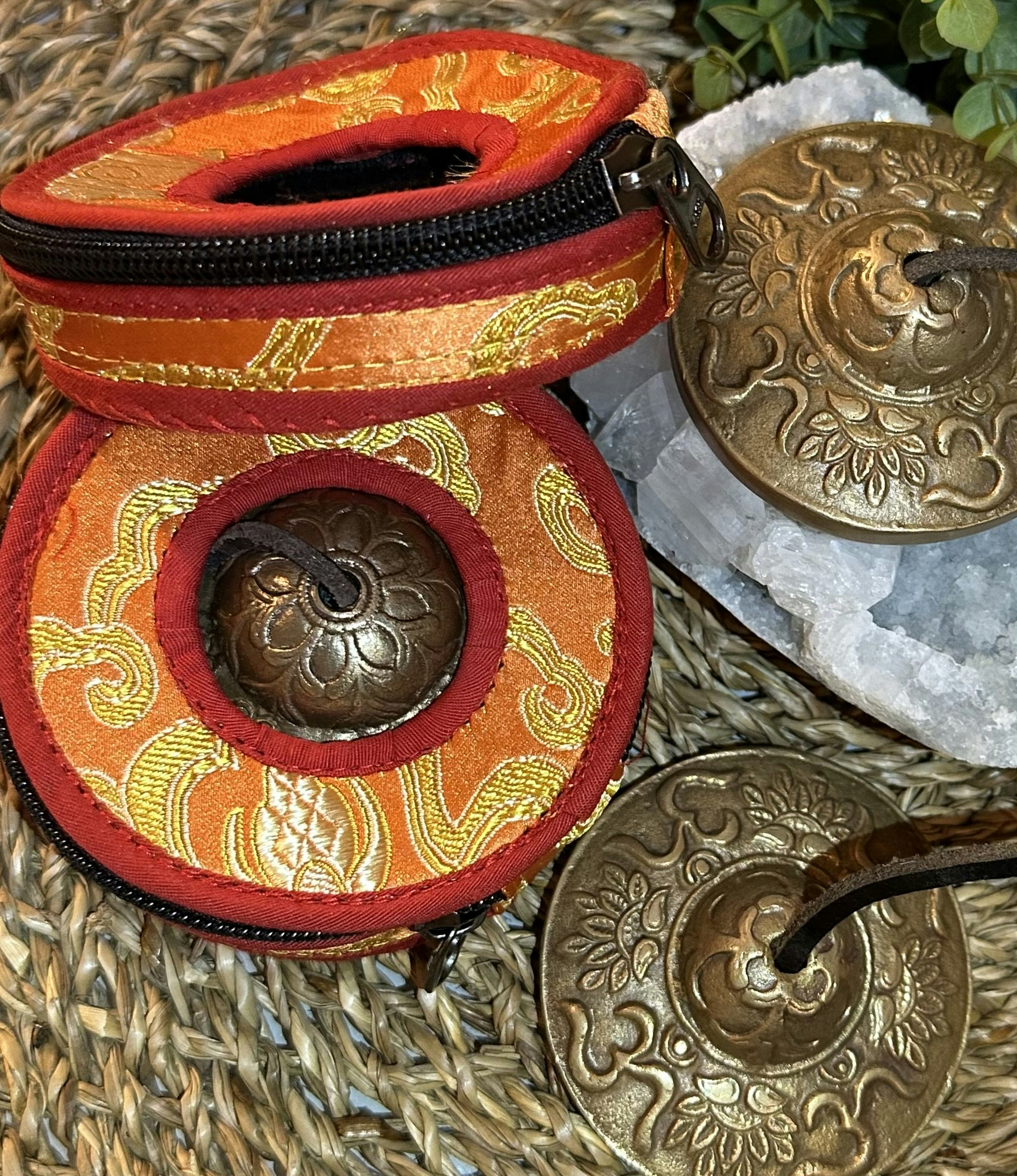 Tingsha väska Nepal