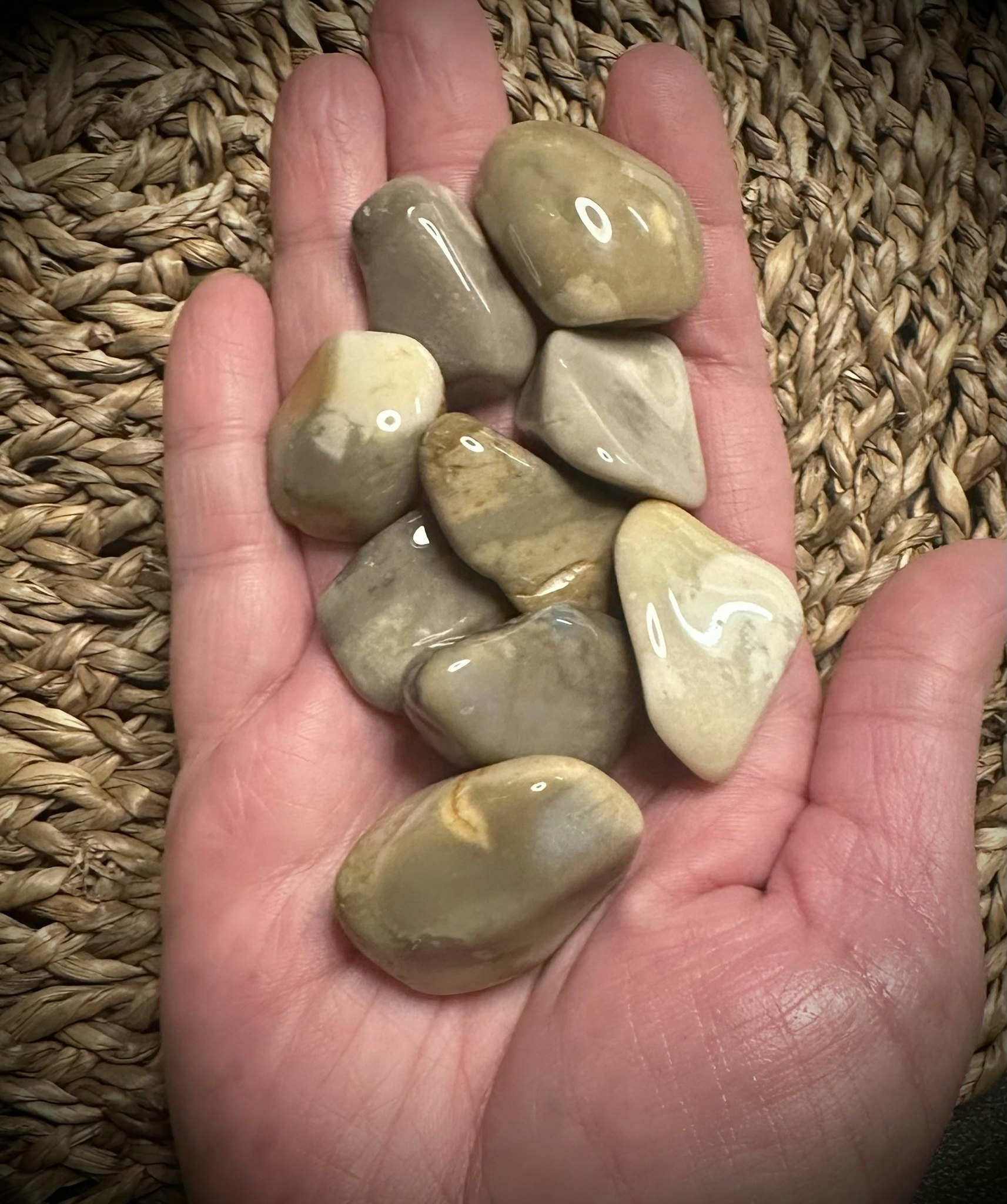 Crop Circle Stone