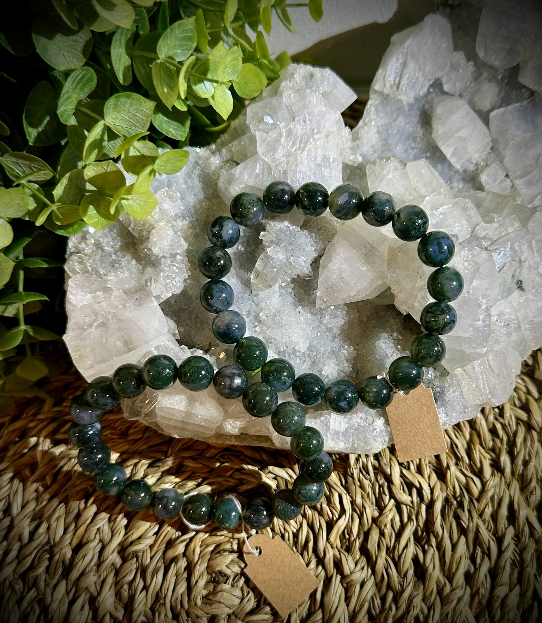 Mossagat Armband