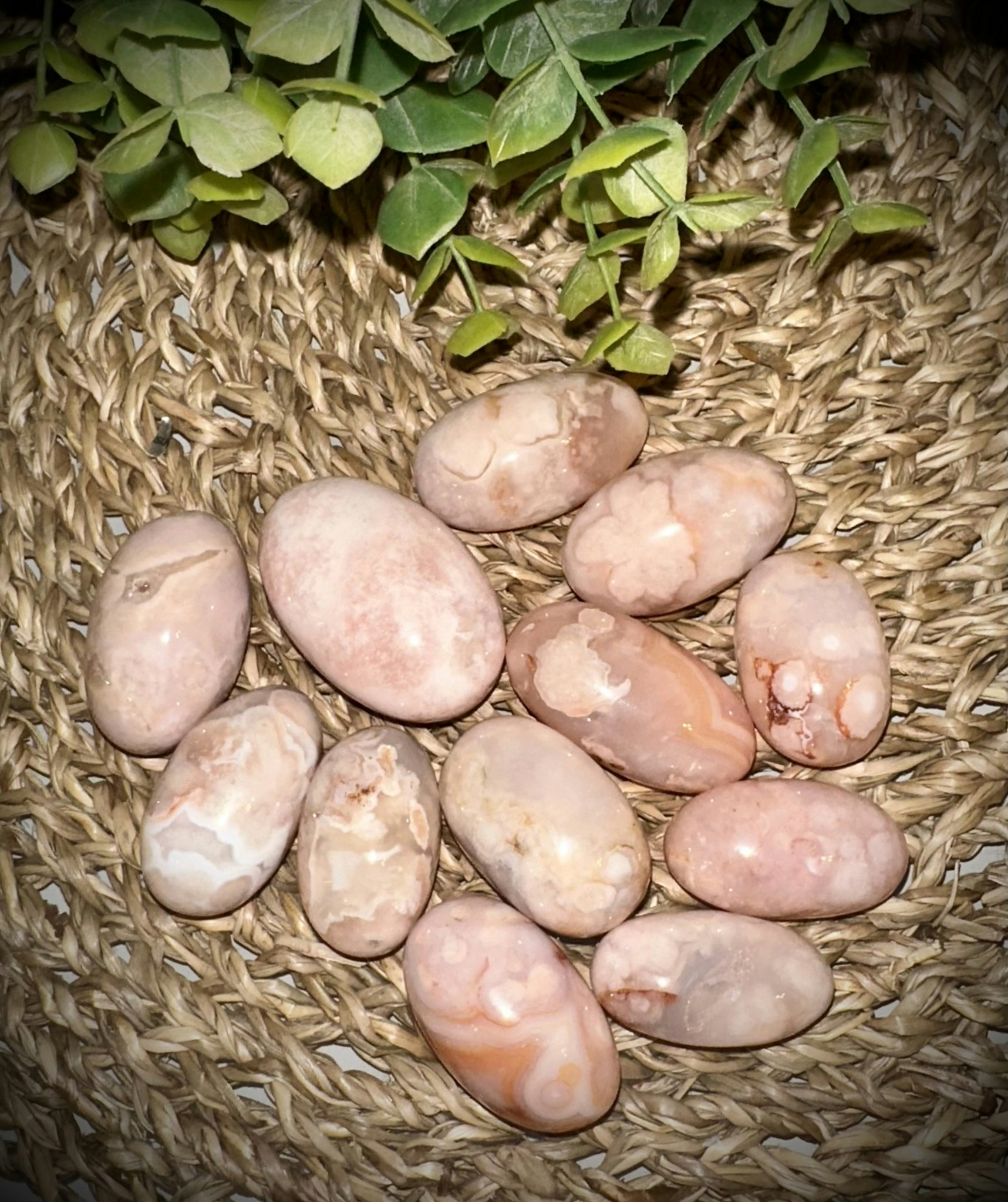 Blomsteragat REA