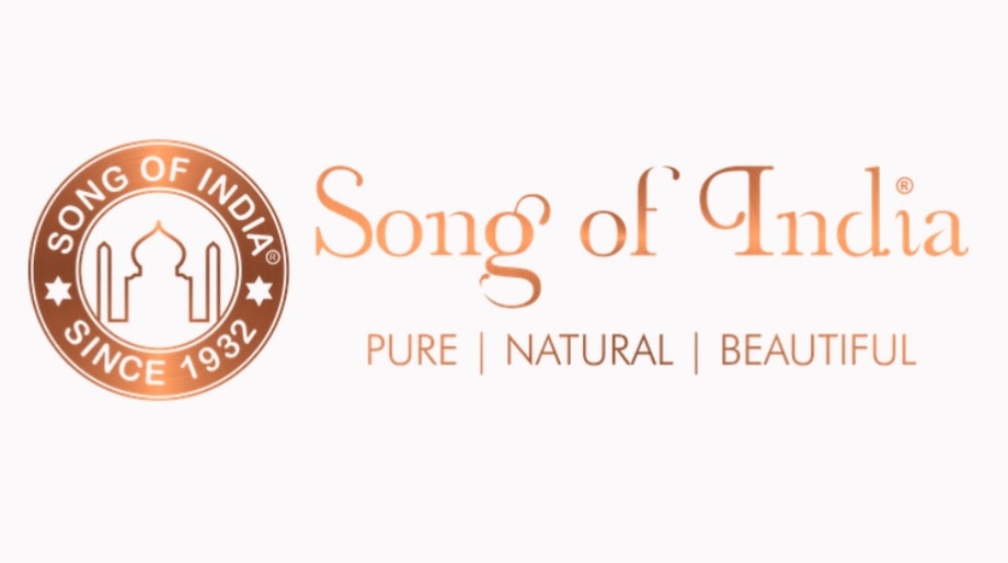 SONG OF INDIA ORGANIC GOODNESS Doftpåse | Orange
