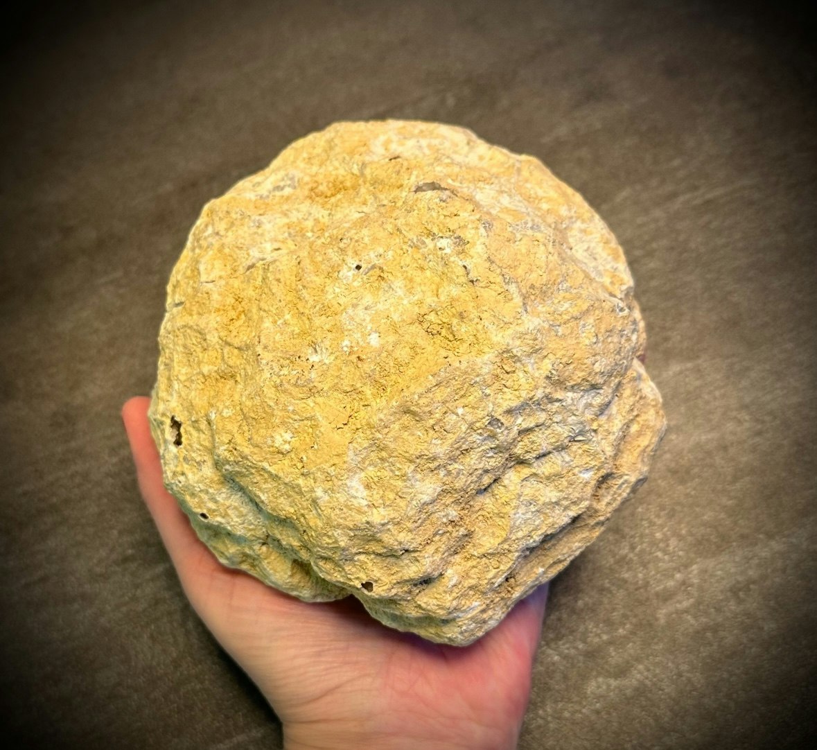 Kalcit Geod 1,6 kg