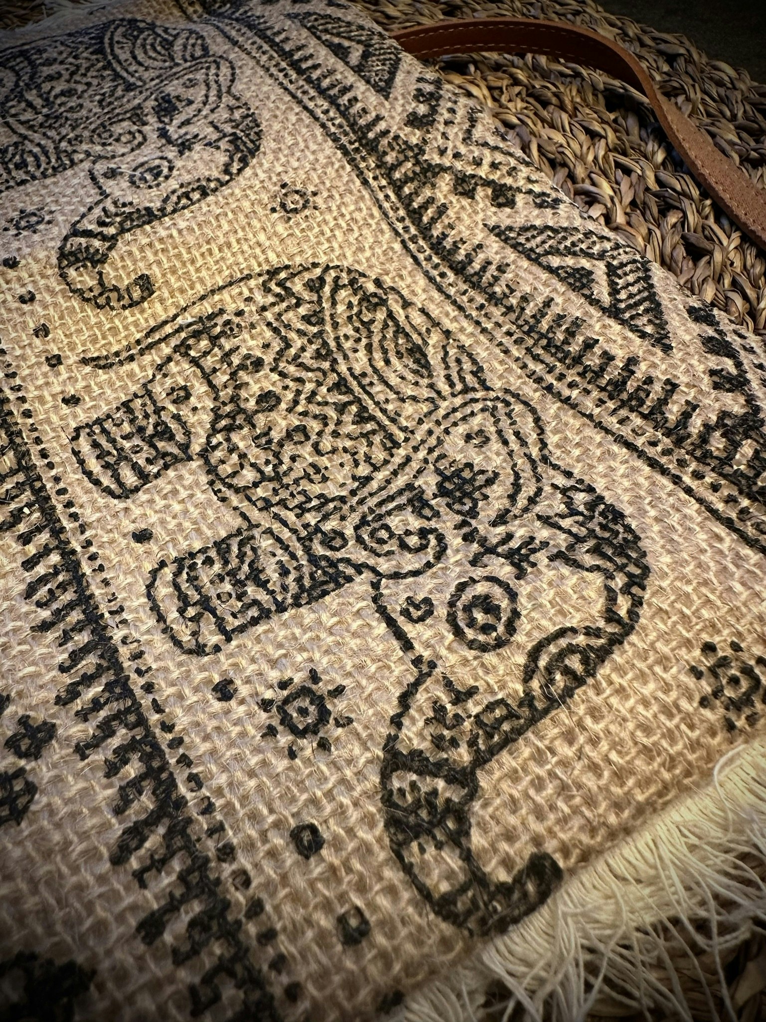 Väska Elefant | Bali
