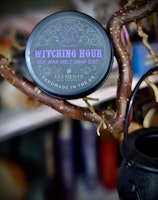 WITCHING HOUR | Soy Vax Melt Snap Disc