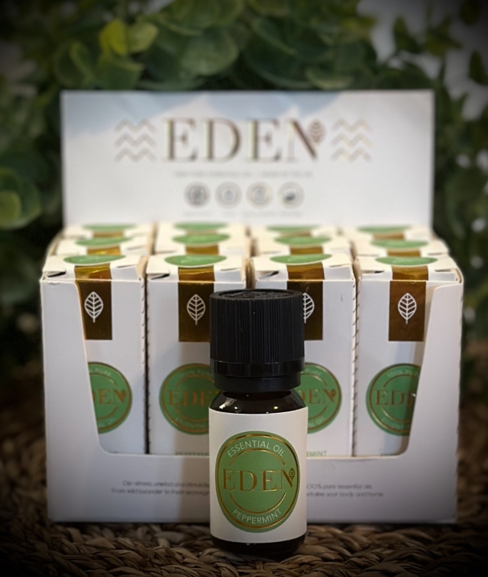 EDEN Eterisk Olja | Pepparmint