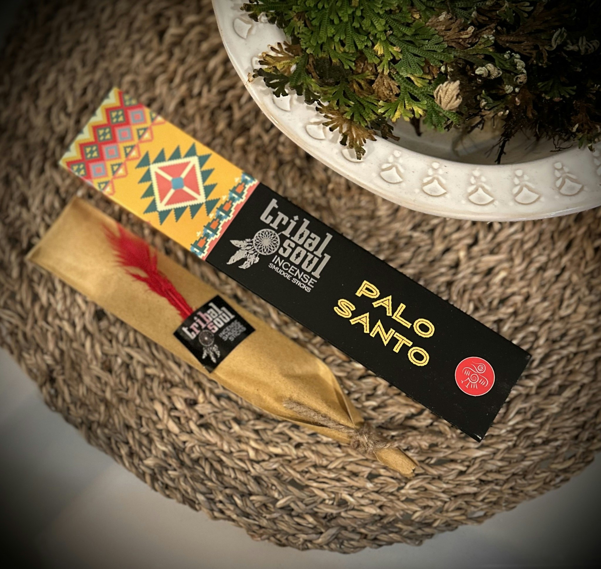 Tribal Soul Incense Smudge Sticks | Palo Santo