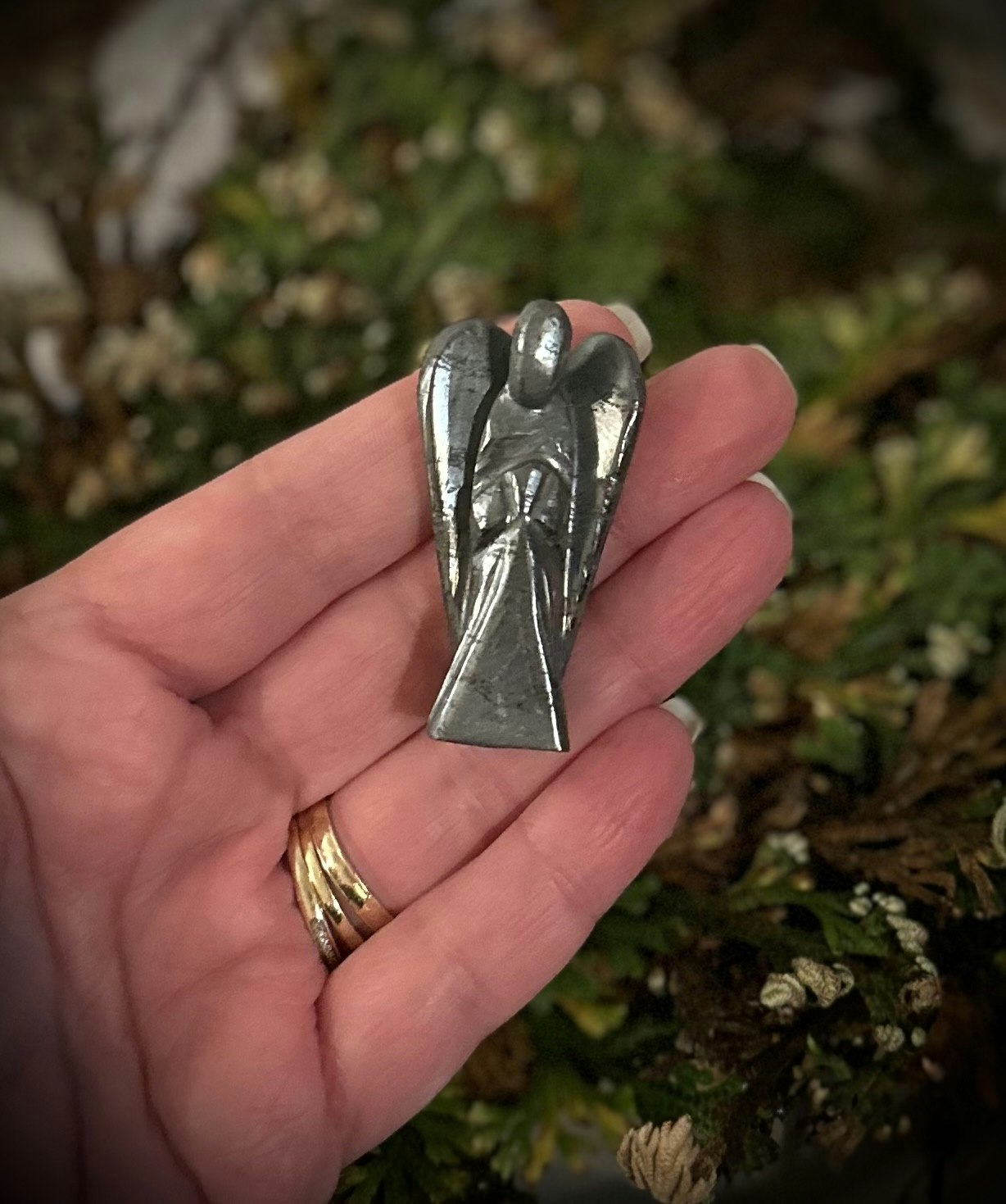 Ängel Carving