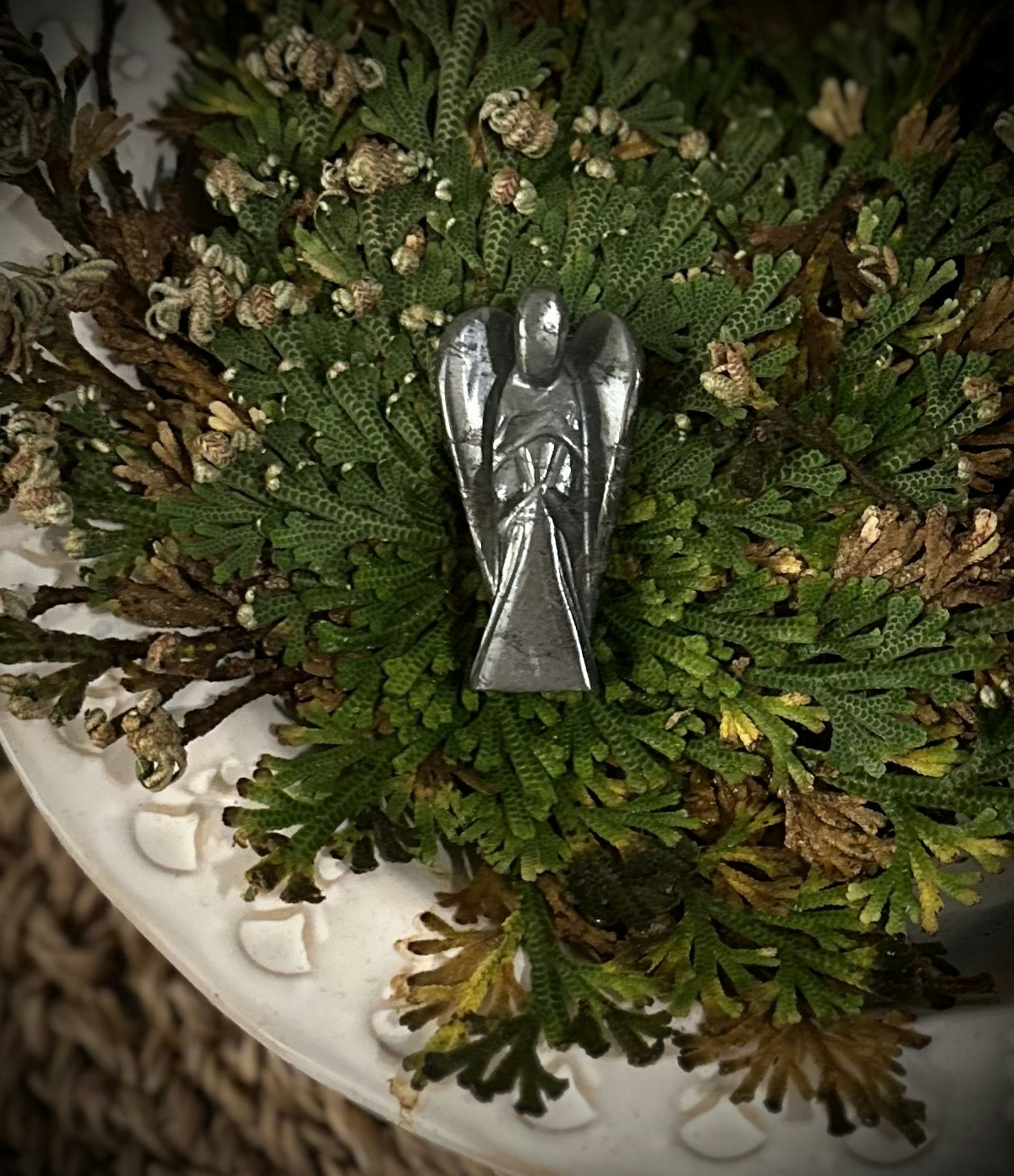 Ängel Carving