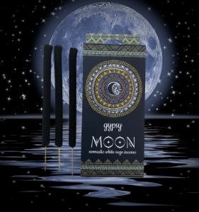 Banjara Gypsy Nomadic Incense | Moon