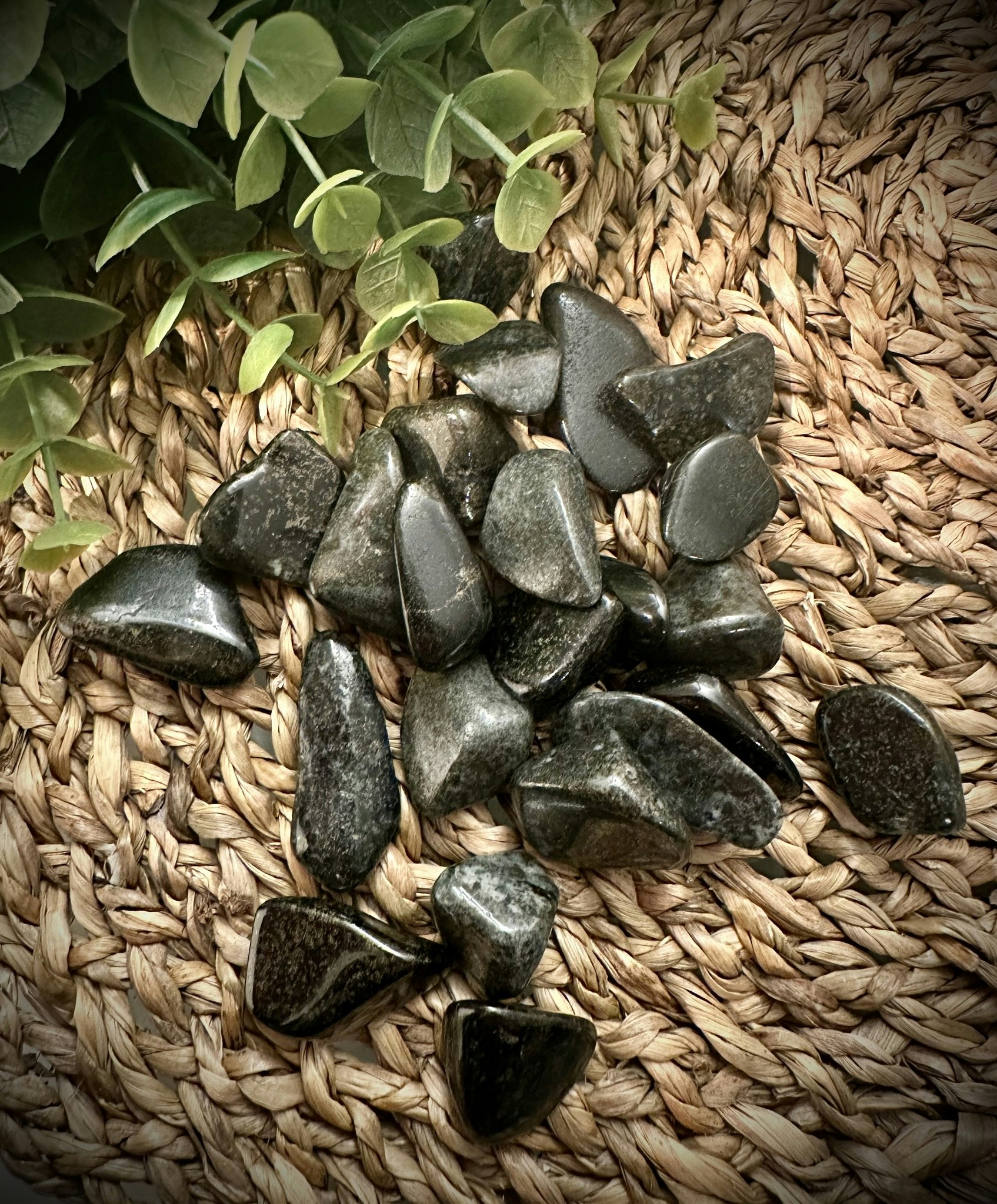 Midnight Lemurian Jade