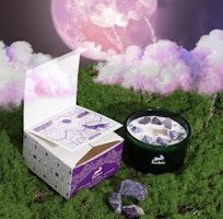 HOP HARE | THE MOON | YOU ARE POWERFUL