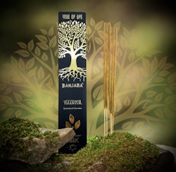 Banjara Botanical Rökelsepinnar | Yggdrasl Tree