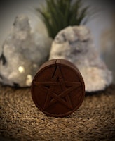 Pentagram Magic Box | Bali