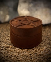 Pentagram Magic Box | Bali