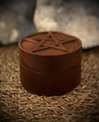 Pentagram Magic Box | Bali