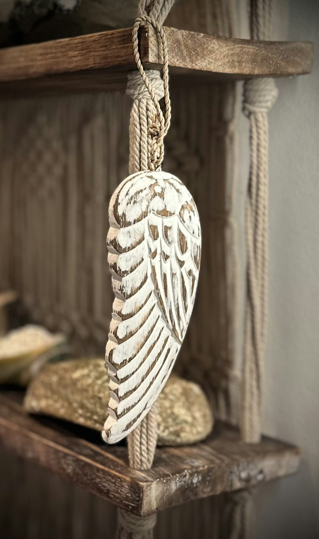 Änglavingar | Bali 15,5 cm