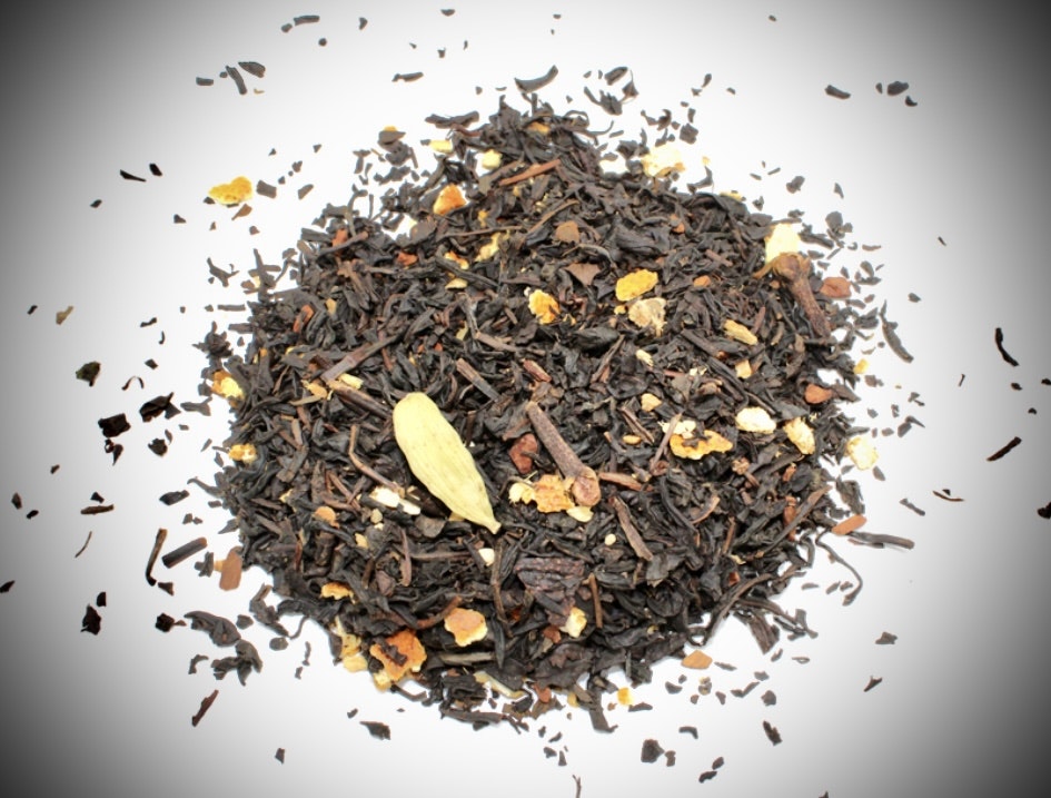 Supreme Pakistani Black Magic Blend Svart Te 50g