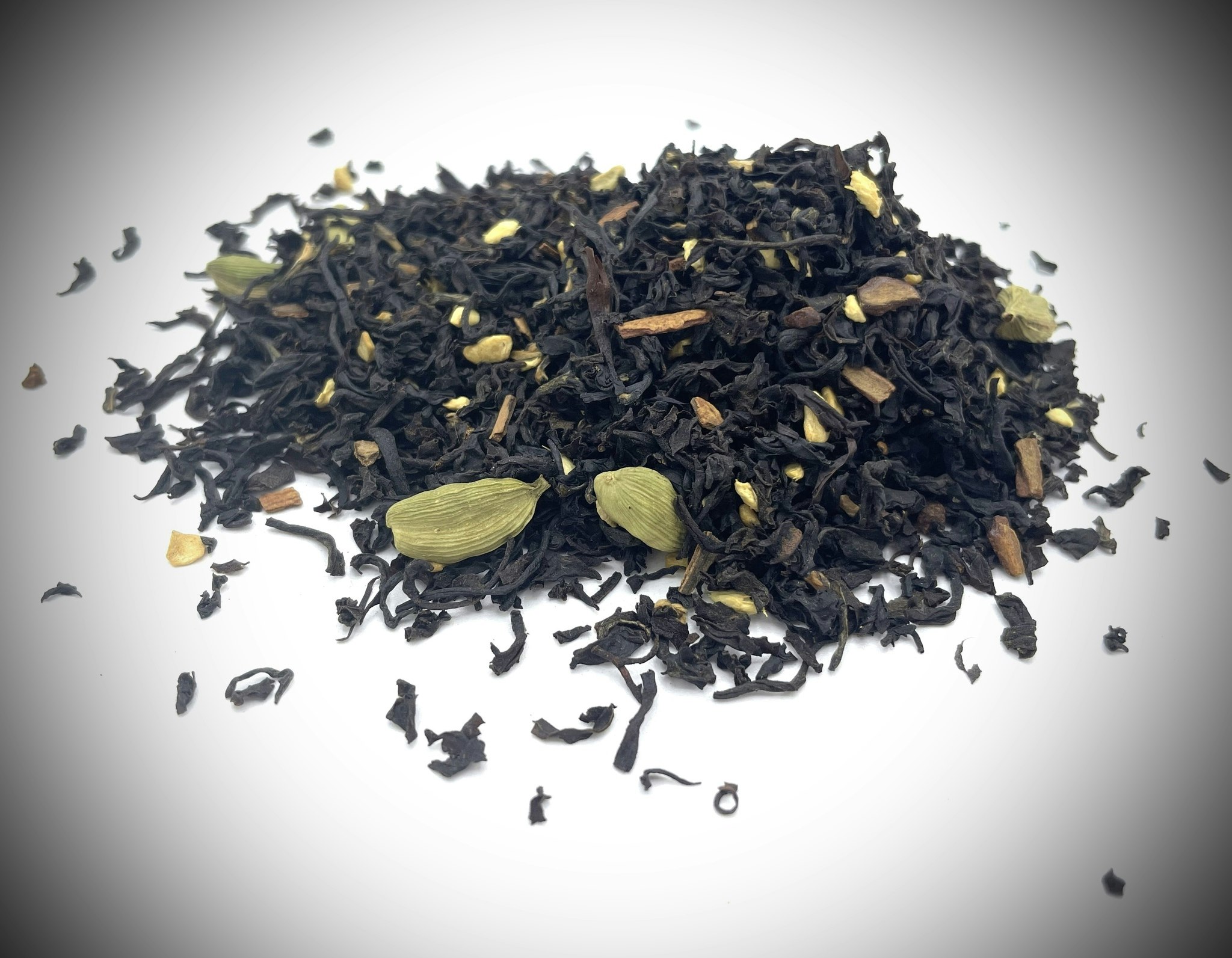 Ekologisk Chai Svart Te | Chai Relax 50g