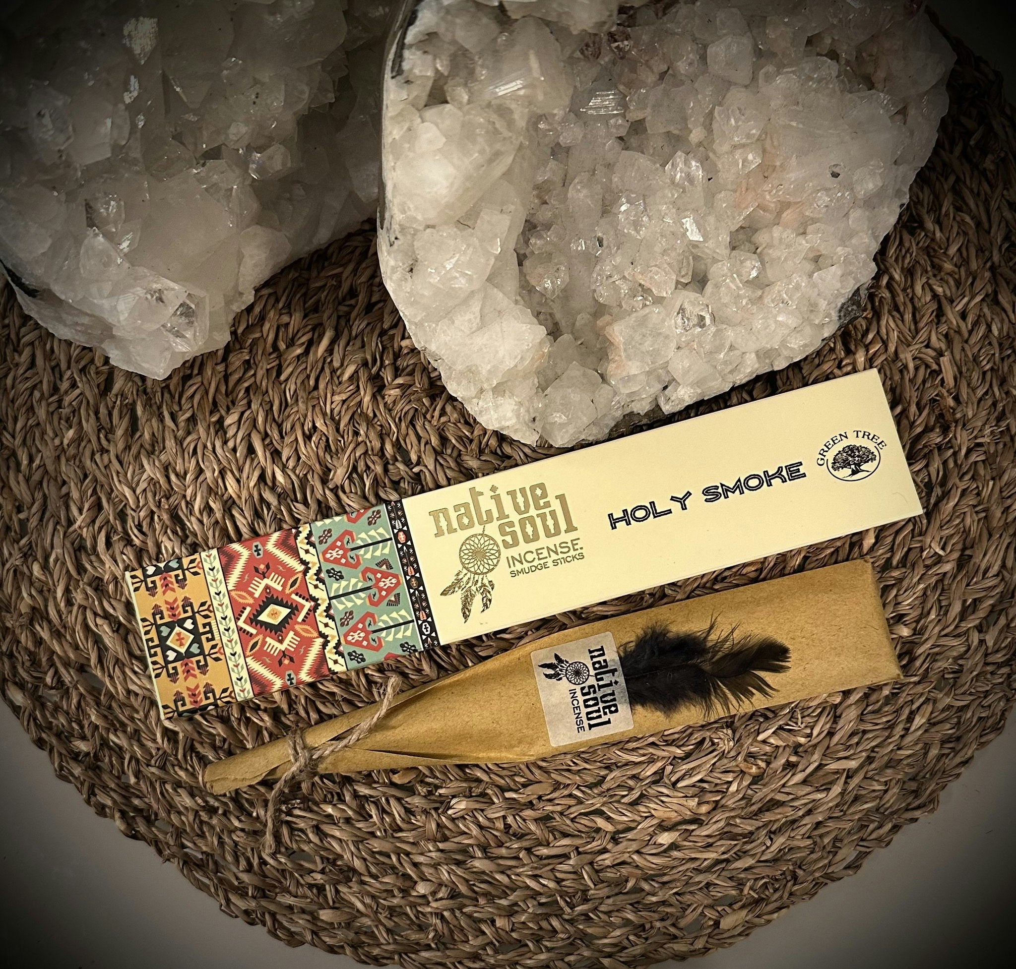 GREEN TREE NATIVE SOUL | Holy Smoke