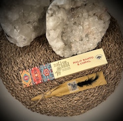 GREEN TREE NATIVE SOUL | Palo Santo & Copal
